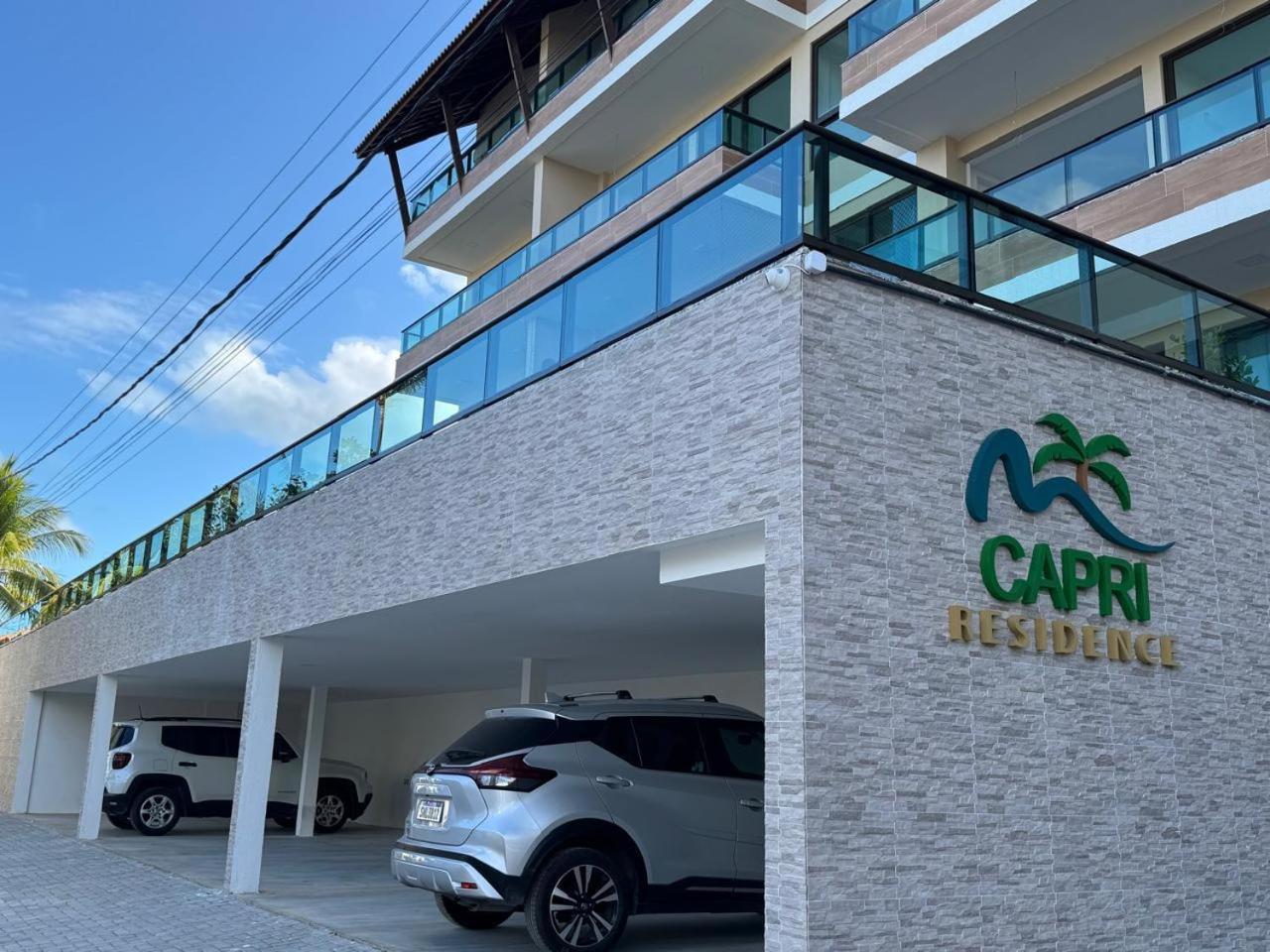 Apartamento Capri Residence102 *